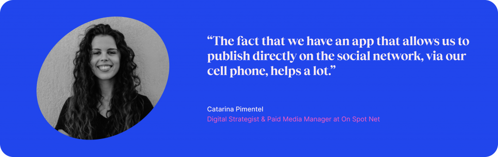 The Secret Weapon Behind On Spot Net's Social Media Success