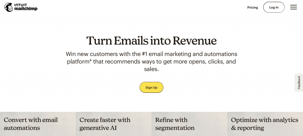 E-posta Pazarlama Araçları