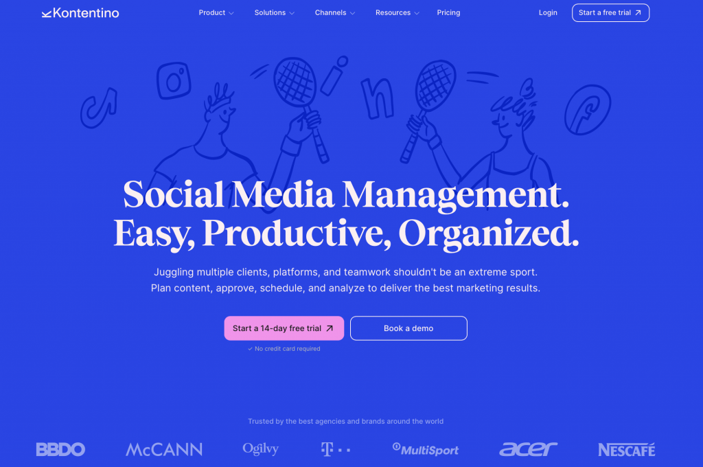 En İyi Sosyal Medya Yönetim Yazılımı - Kontentino