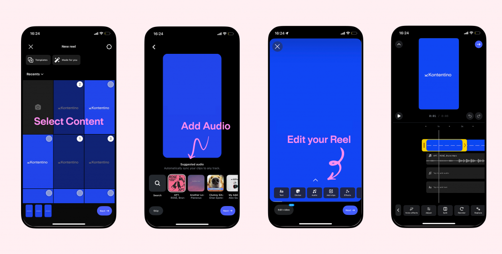 How to Post Reels on Instagram & Facebook: A Step-by-Step Guide