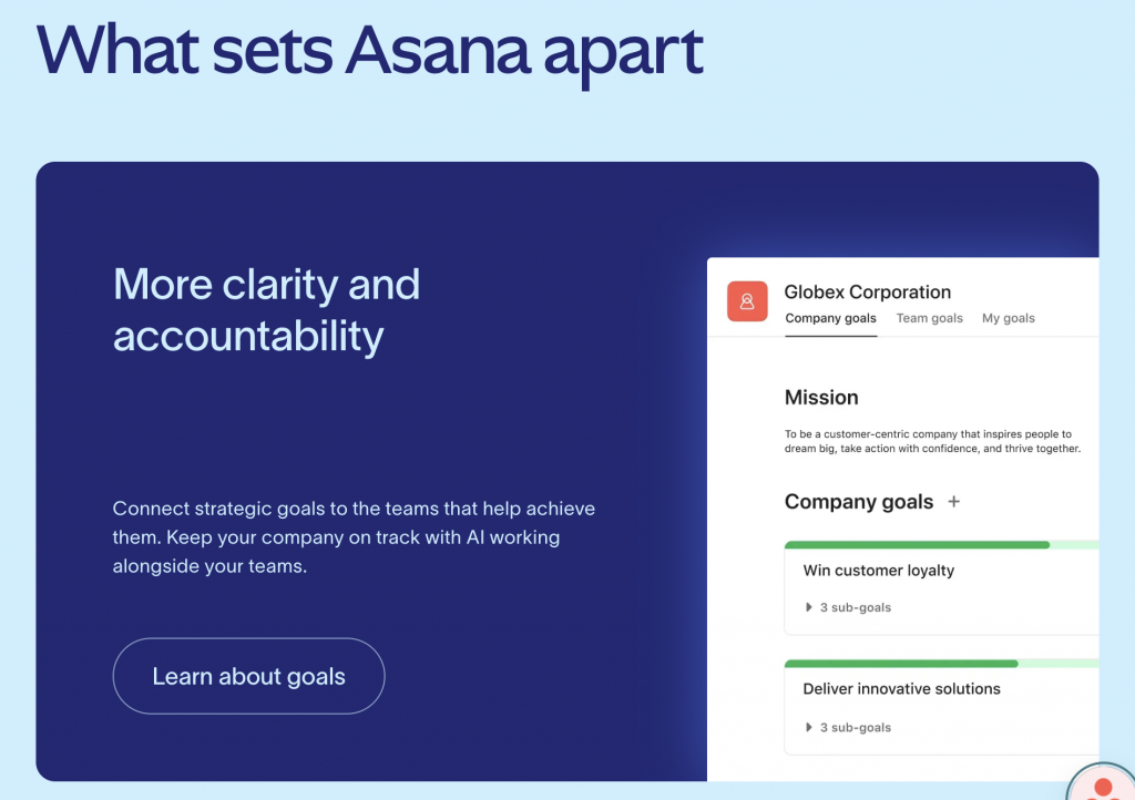 Asana — projektijuhtimine