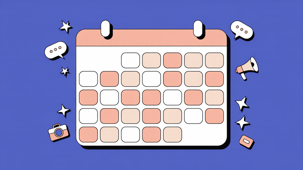 Social Media Marketing Plan Fehler