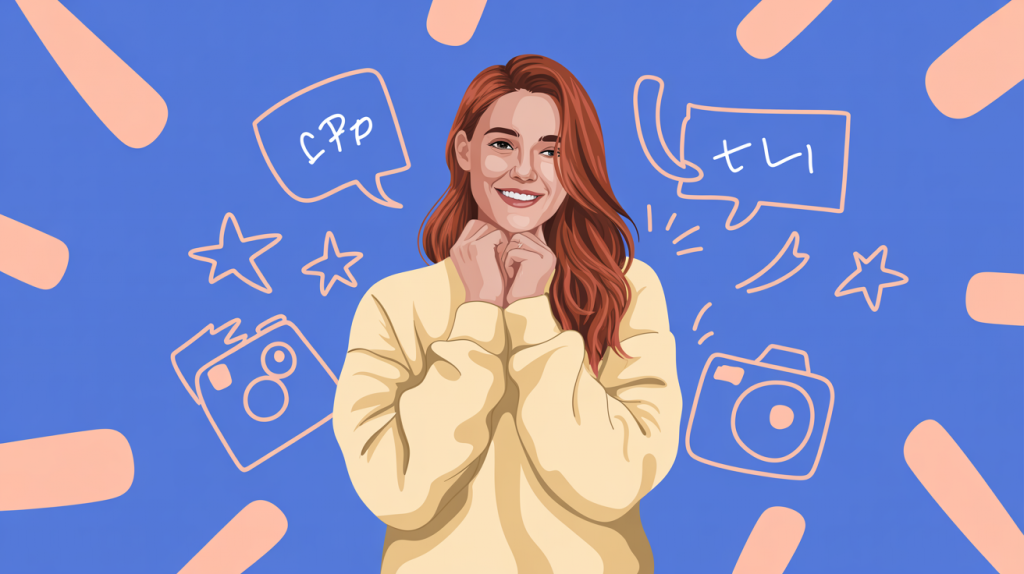 Ukázka optimalizovaného profilu na Instagramu