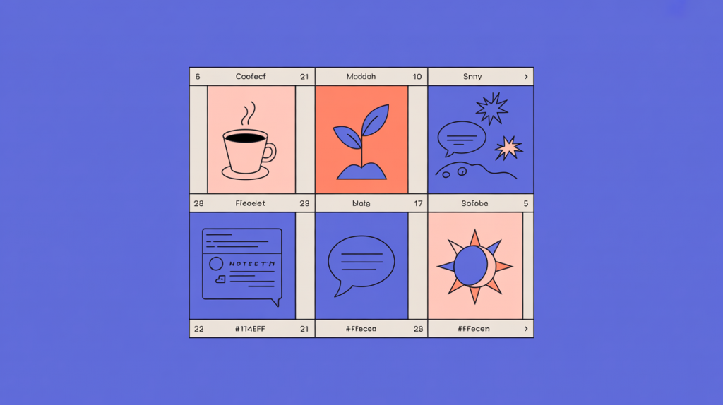 Schéma doporučovacího systému Instagramu